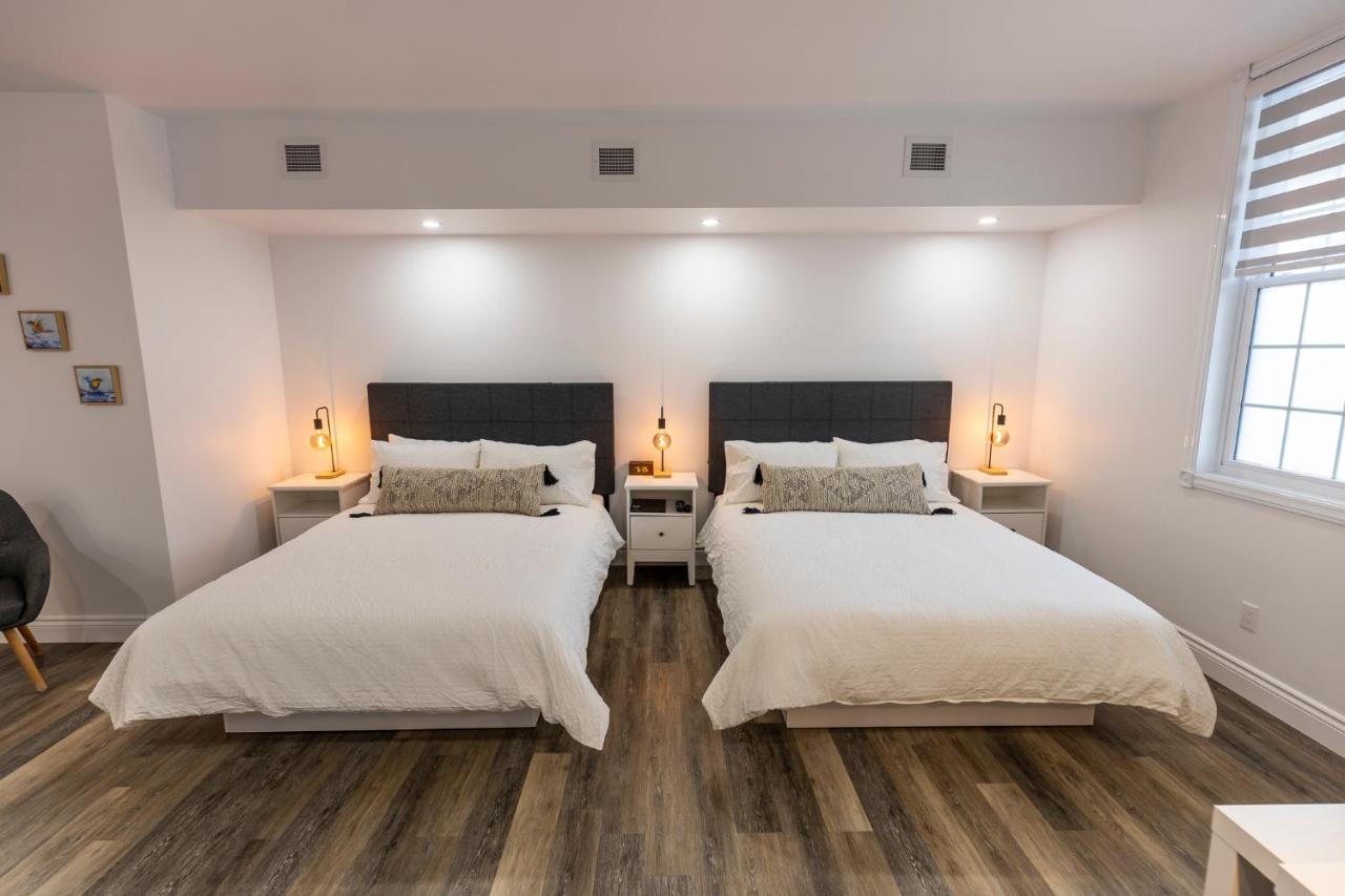 Auberge Nouvelle-France Ville-Marie Εξωτερικό φωτογραφία