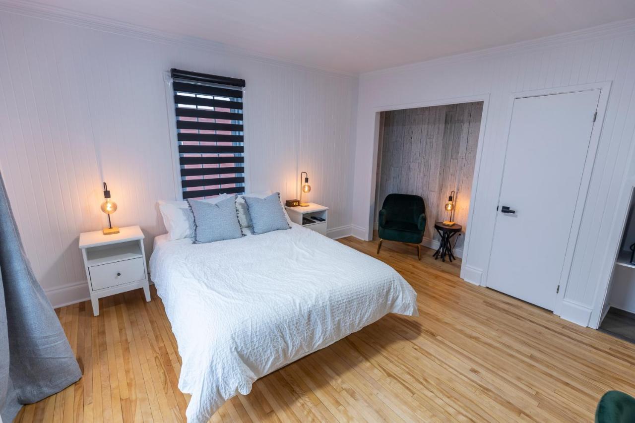 Auberge Nouvelle-France Ville-Marie Εξωτερικό φωτογραφία